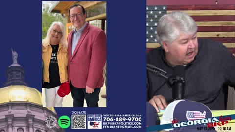 Voice of Rural America - REPLAY - May 23, 2025