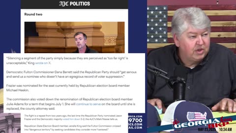 Voice of Rural America - REPLAY - May 23, 2025