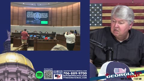 Voice of Rural America - REPLAY - May 23, 2025