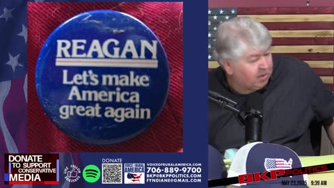 Voice of Rural America - REPLAY - May 23, 2025