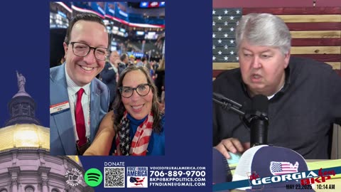 Voice of Rural America - REPLAY - May 23, 2025