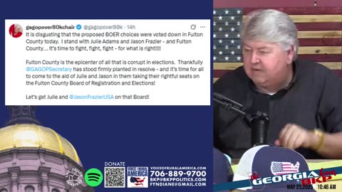 Voice of Rural America - REPLAY - May 23, 2025