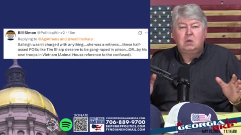 Voice of Rural America - REPLAY - May 23, 2025