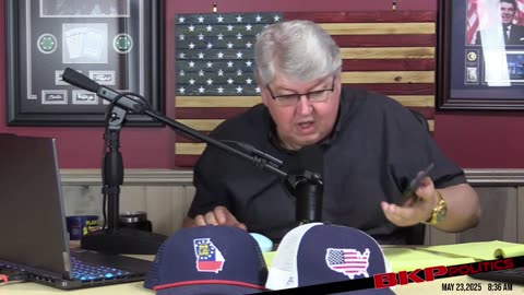 Voice of Rural America - REPLAY - May 23, 2025