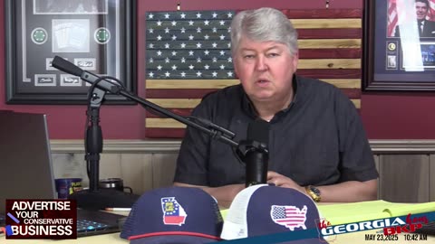 Voice of Rural America - REPLAY - May 23, 2025