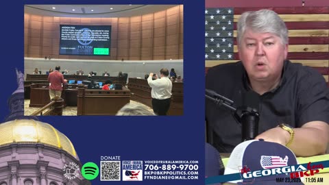 Voice of Rural America - REPLAY - May 23, 2025