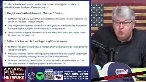 Voice of Rural America - REPLAY - May 23, 2025