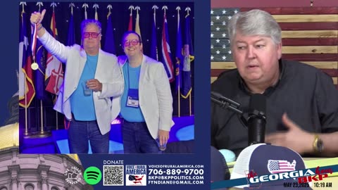 Voice of Rural America - REPLAY - May 23, 2025