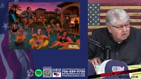 Voice of Rural America - REPLAY - May 23, 2025