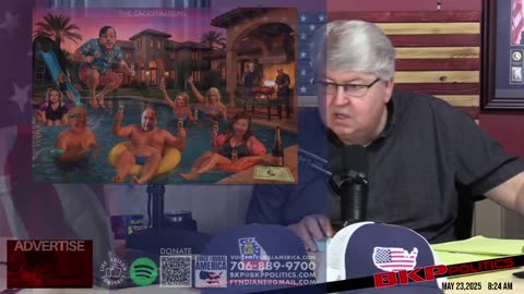 Voice of Rural America - REPLAY - May 23, 2025