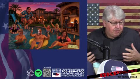 Voice of Rural America - REPLAY - May 23, 2025