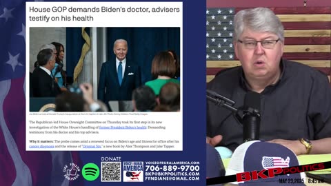 Voice of Rural America - REPLAY - May 23, 2025
