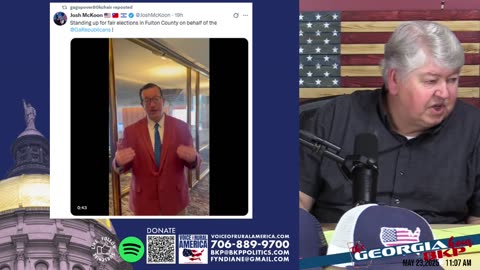 Voice of Rural America - REPLAY - May 23, 2025