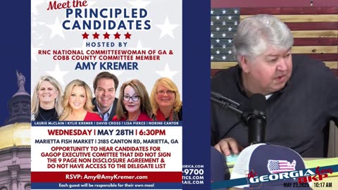 Voice of Rural America - REPLAY - May 23, 2025