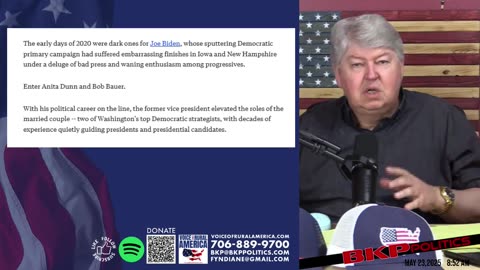 Voice of Rural America - REPLAY - May 23, 2025