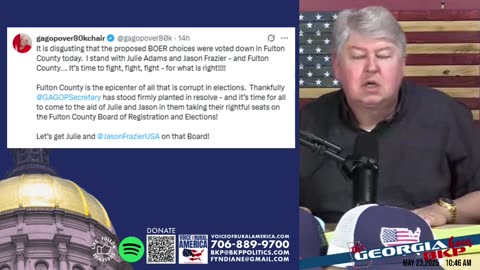 Voice of Rural America - REPLAY - May 23, 2025