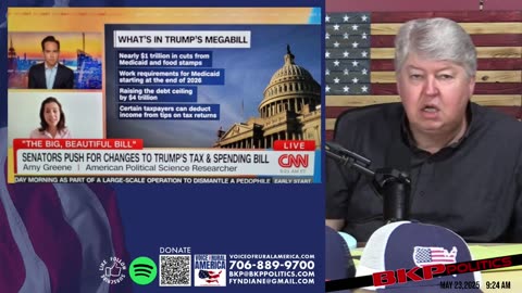 Voice of Rural America - REPLAY - May 23, 2025