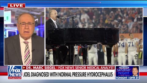 Billy Joel cancels upcoming concerts amid brain disorder diagnosis