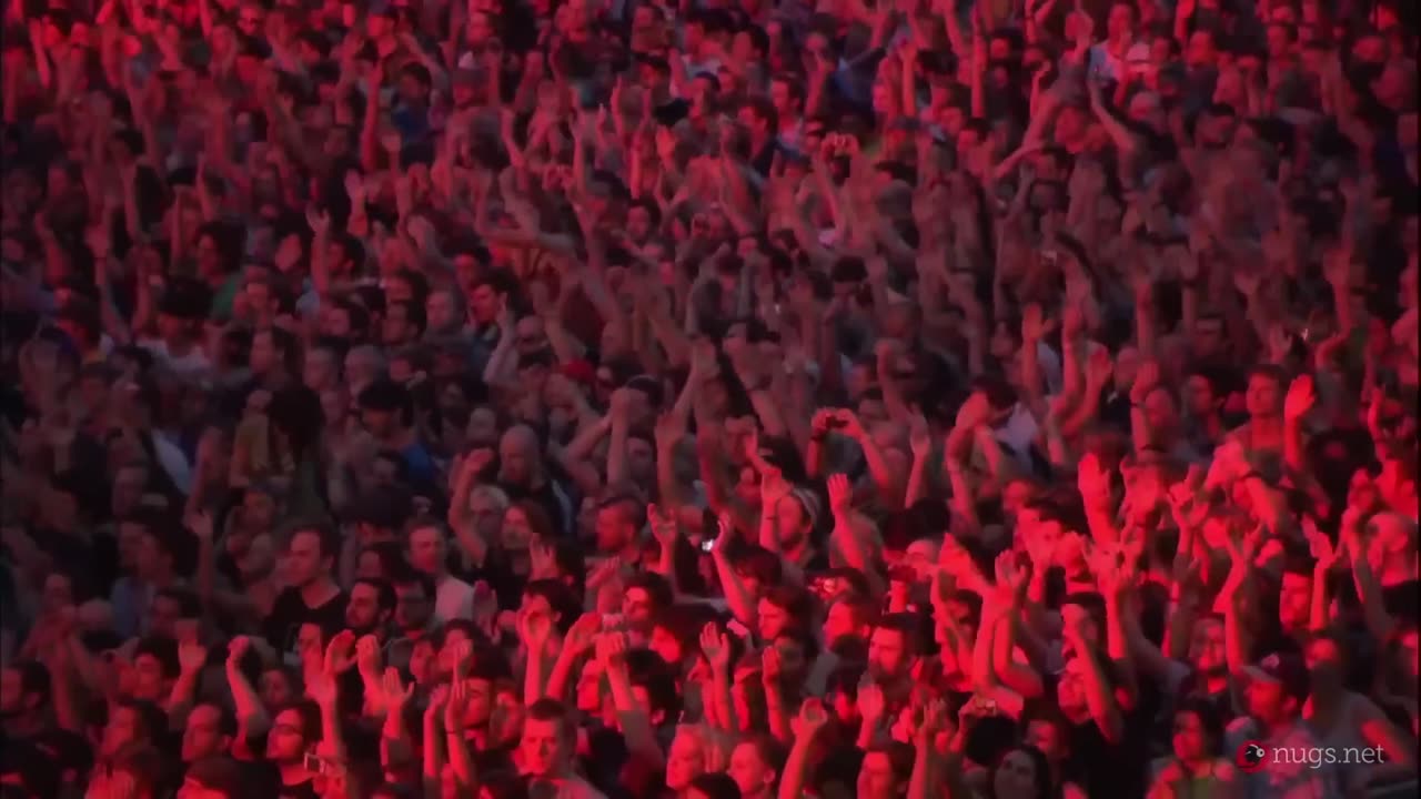 Pearl Jam - Black (Live in Hyde Park 2010)