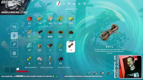 🔴 Aloft - eine Rückkehr 🔴 !Giveaway Asgard + Nova LTI Pack | 100i LTI Pack | Dune Key & Mehr [🔞🇩🇪]