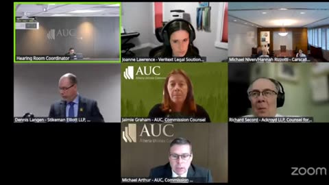 AUC Proceeding #29312 Rising Sun Solar Day 4 part 3