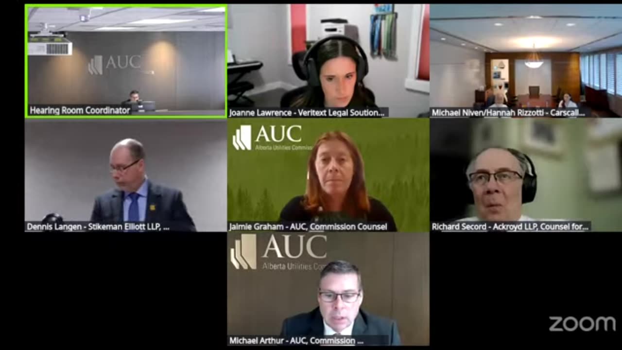 AUC Proceeding #29312 Rising Sun Solar Day 4 part 3