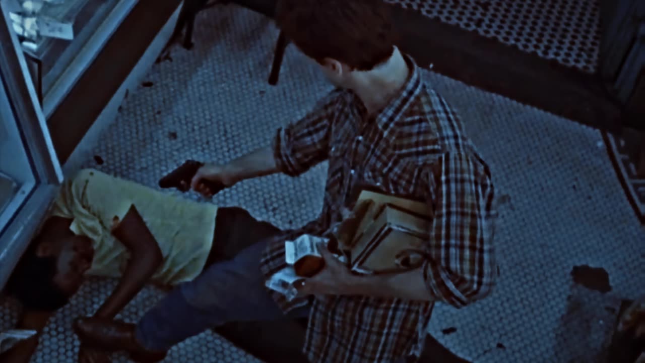 Taxi Driver (skinny)
