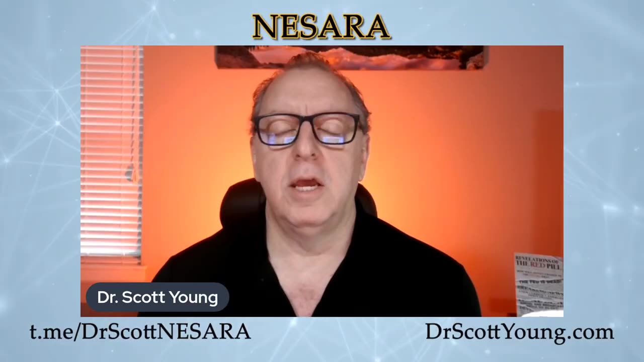 Elon and the Deletion of the Fed _ Dr Scott Young