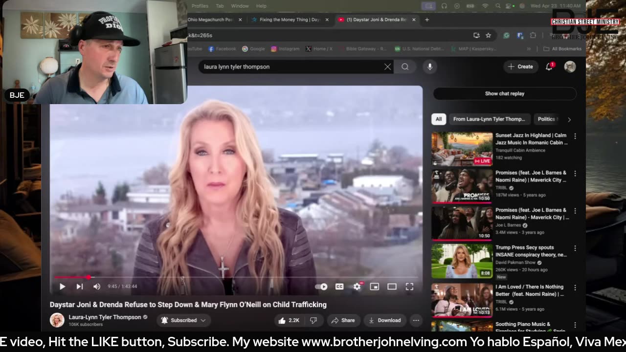 OFFICIAL UPDATE: Ohio Church Leader’s Son Indicted on 27 Criminal Charges