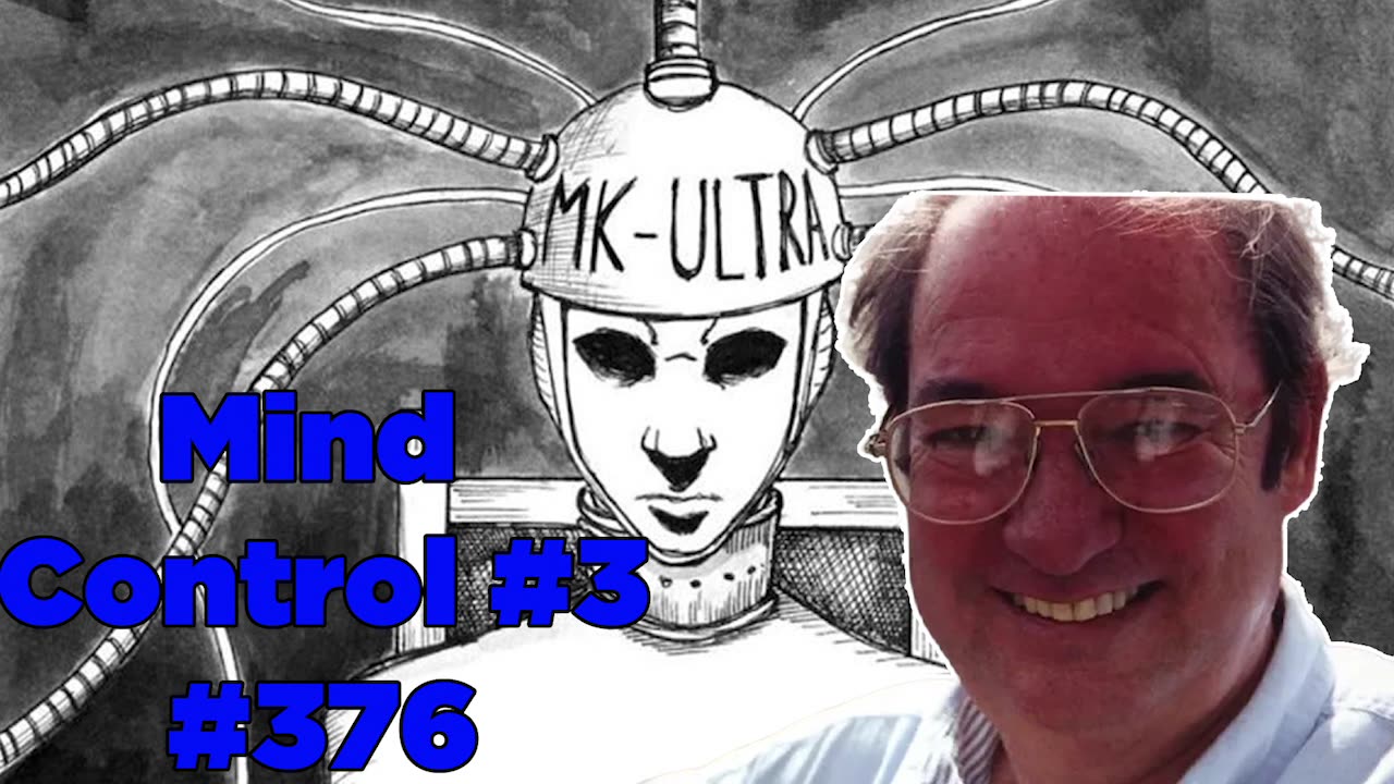 Mind Control, Part 3 #376 - Bill Cooper