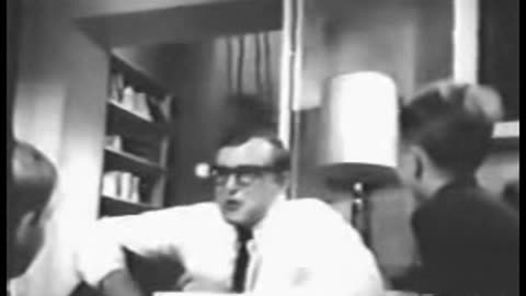 Commercial - Wizard Room Deodorizer (Cures Houseitosis) 1967