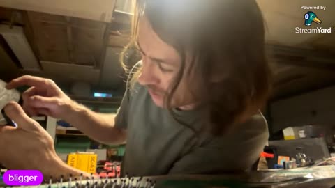 09/10/25 Blogger VOD: "Steady"