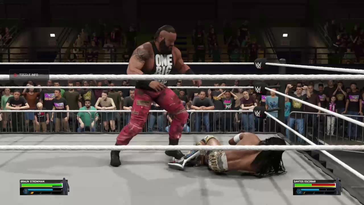 MyGM NXT 1x01