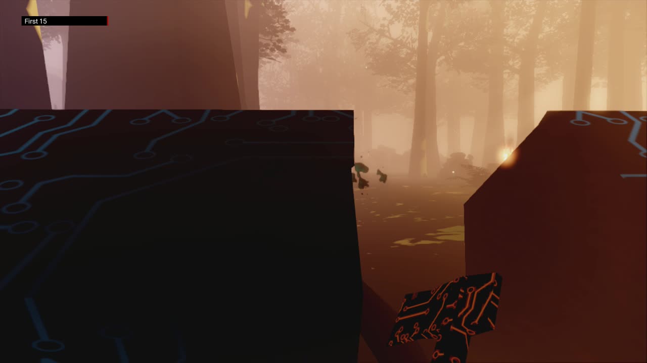 The First 15 Minutes of Master Reboot (Wii U)