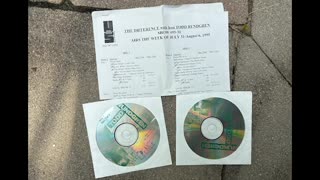 July 31 - August 6, 1996 - 'The Difference with Todd Rundgren' (#95-31)
