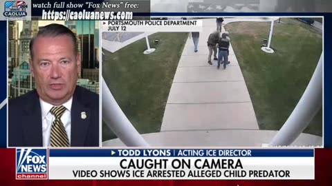 Fox Report With Jon Scott 6PM - 8/10/2025 - caoluanews.com