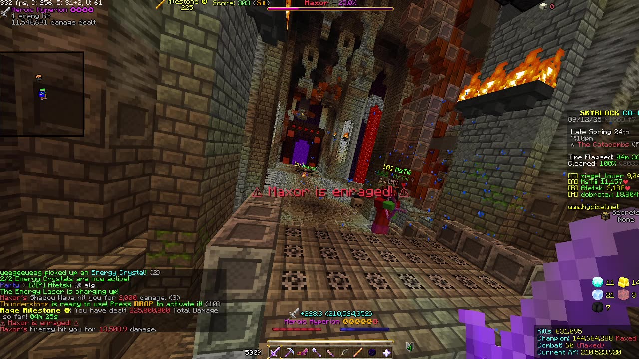 Skyblock FLOOR 7 [#2830]