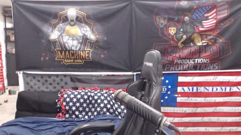 The Machine Radio Show Politics/Snark/Heavymetal/Rum 08-28-25