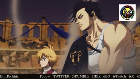 BLACK CLOVER: SWORD OF THE WIZARD KING TUNE IN 100