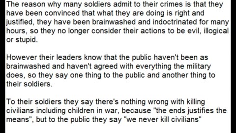 The real truth about Assad 6