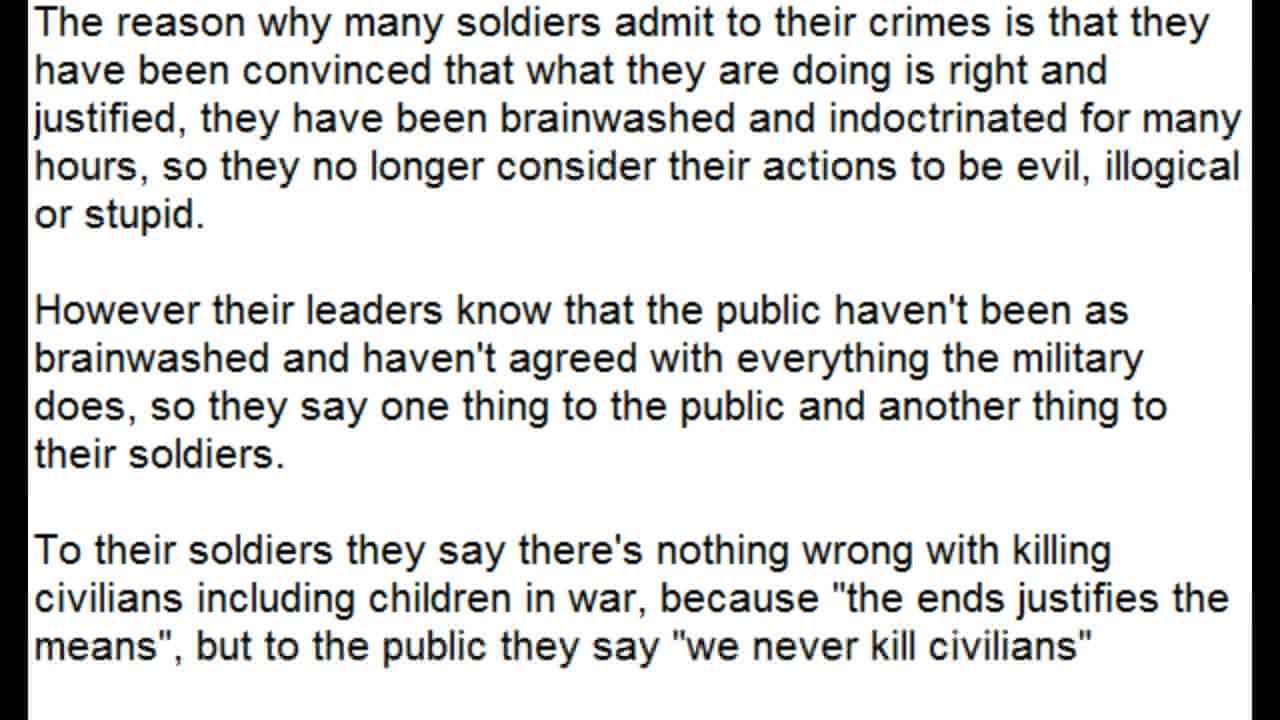 The real truth about Assad 6