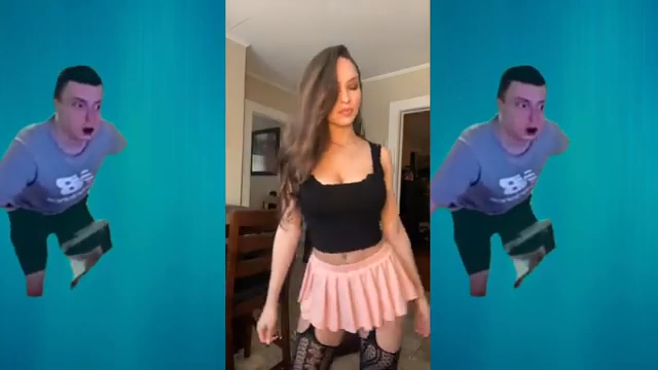 BIG BODY TIKTOK CHALLENGE 🍒