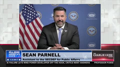 TRUMP’S FOCUS IS PEACE