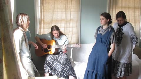 Costello Sessions - "You'll Never Leave Harlan Alive"