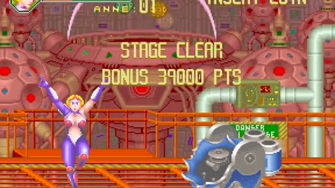 Arcade Longplay 578 Monster Maulers
