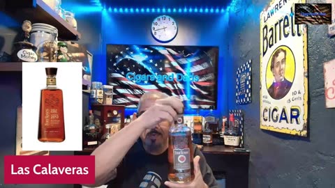 "Jonathan Gonzales Pairs the Las Calaveras Edición Limitada 2025 with Four Roses Bourbon"