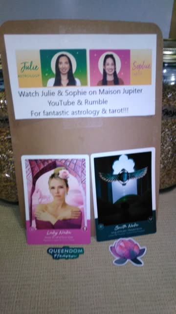 Queendom of Heaven & Precognitive Test 1-12-26