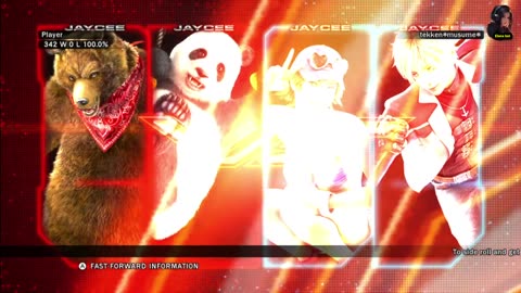 Tekken Tag Tournament 2 (Panda story)