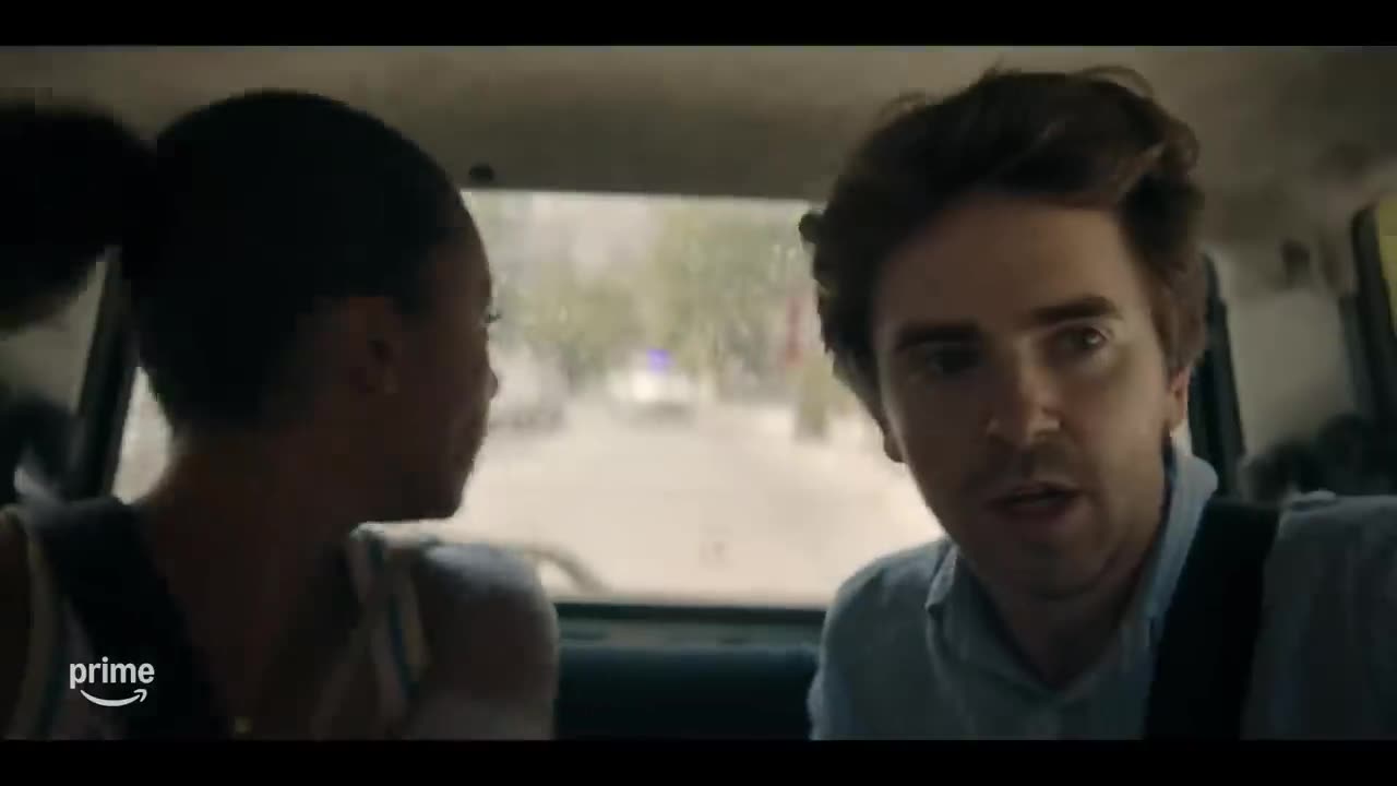 THE ASSASSIN Trailer (2025) Freddie Highmore