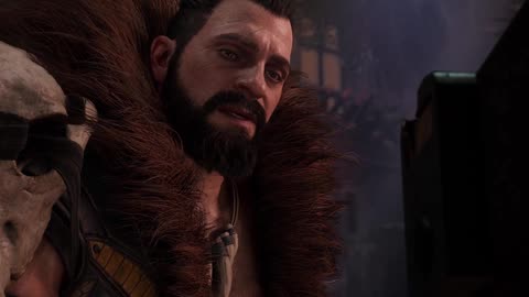 Just how strong is Kraven? ( CutScene )